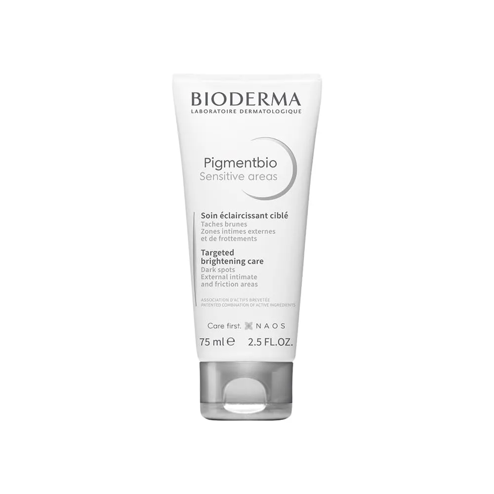 Bioderma Pigmentbio Sensitive Areas Brightening Cream 75ml Unisex (Hyperpigmentation)