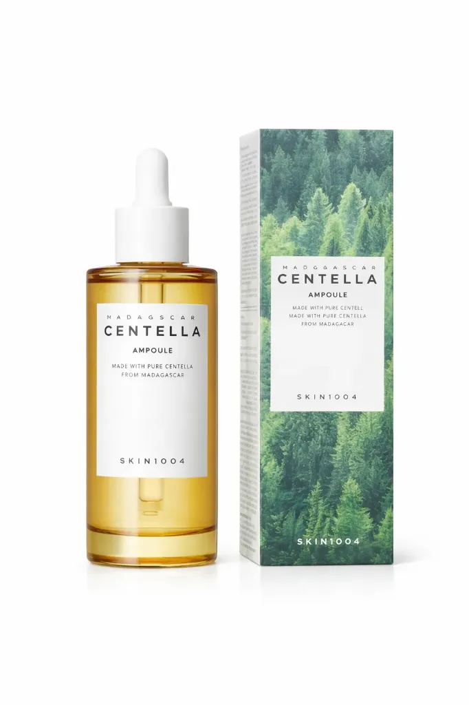 SKIN1004 Madagascar Centella Ampoule Serum 100ml Unisex