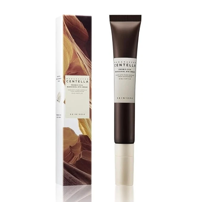 [26-349] Skin1004 Madagascar Centella Probio-Cica Bakuchiol Eye Cream 20ml