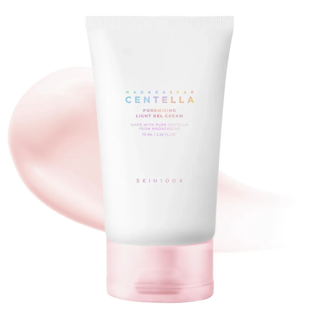 Skin1004 Madagascar Centella Poremizing Light Gel Cream 75ml