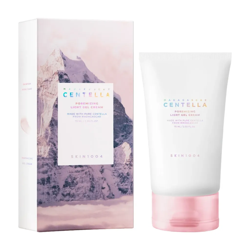 Skin1004 Madagascar Centella Poremizing Light Gel Cream 75ml
