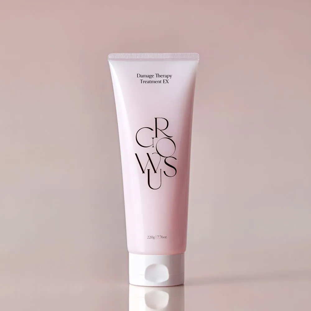 GROWUS Damage Therapy Treatment EX 50g Unisex (Dryness)