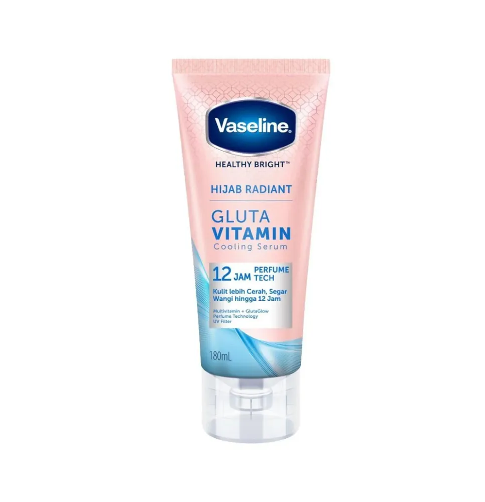 Vaseline Gluta Vitamin 180 ml