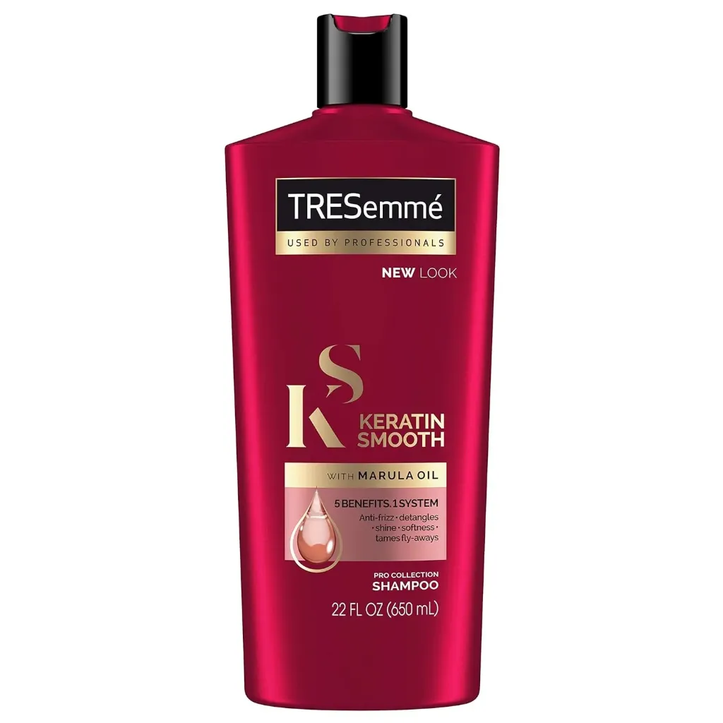 TRESemmé Shampoo 650ml – Unisex (Frizz)