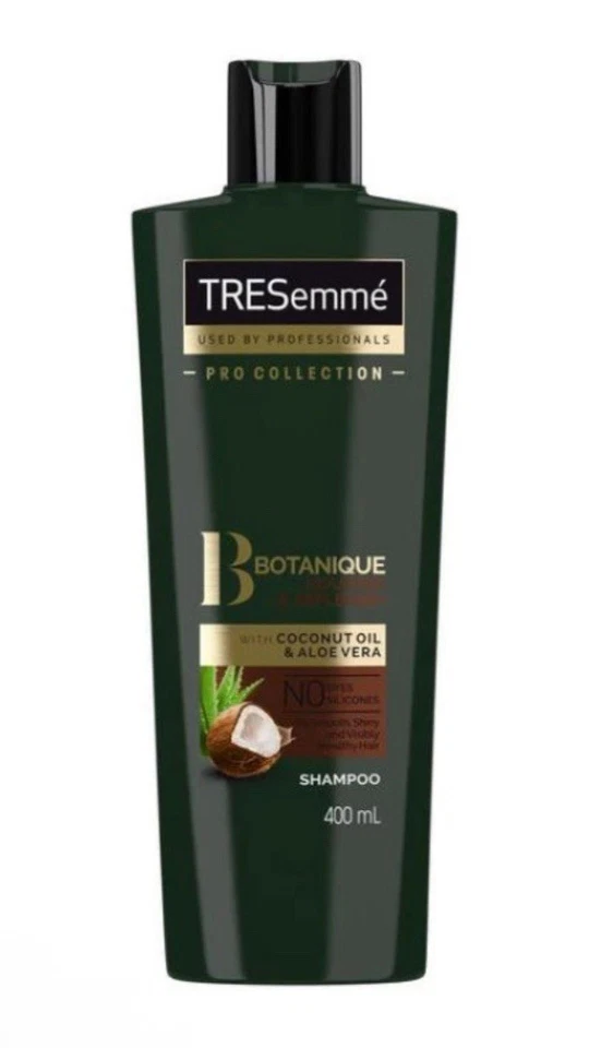 TRESemmé Botanique Nourish & Replenish Shampoo 400ml – Unisex (Frizz)