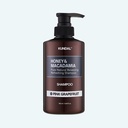 KUNDAL Honey & Macadamia Shampoo Pink Grapefruit 500ml