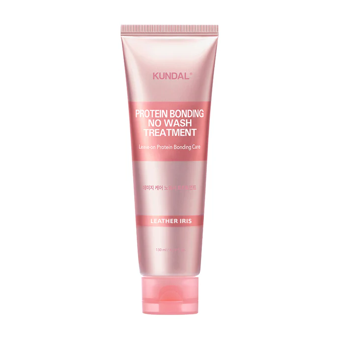 KUNDAL Protein Bonding No Wash Treatment Leather Iris 130ml – Unisex