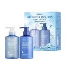 KUNDAL Airy Volume Hyaluron Hair Care Set (2x300ml) – Unisex