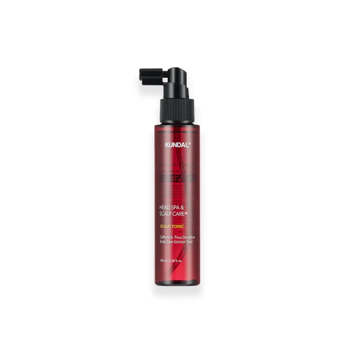 KUNDAL Head Spa & Scalp Care+ Scalp Tonic 100ml – Unisex