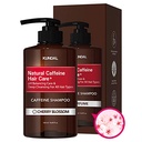 KUNDAL Caffeine Shampoo Cherry Blossom 500ml – Unisex