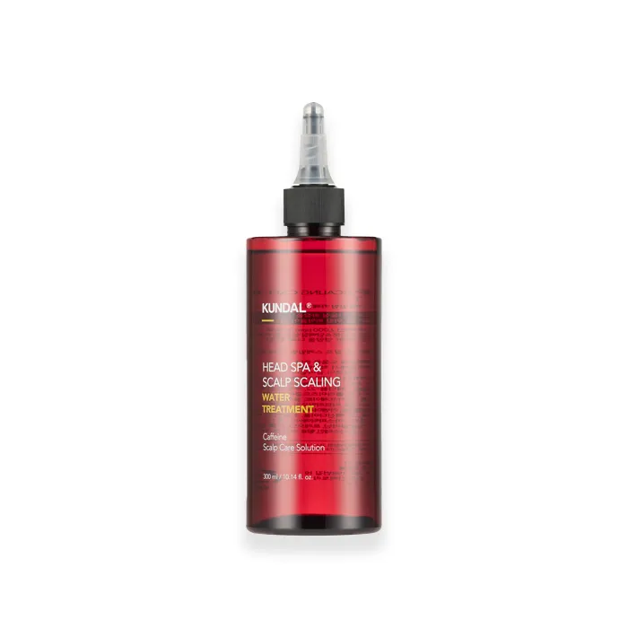 KUNDAL Head Spa & Scalp Scaling Water Treatment 300ml – Unisex