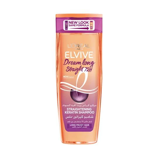 L’Oréal Elvive Dream Long Smoothing Shampoo 600ml – Unisex