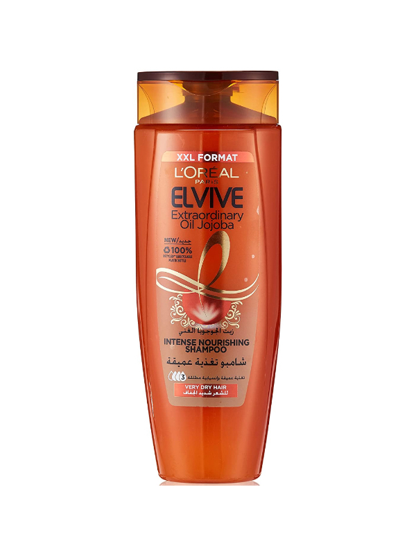 L’Oréal Elvive Extraordinary Oil Jojoba Shampoo 600ml – Unisex