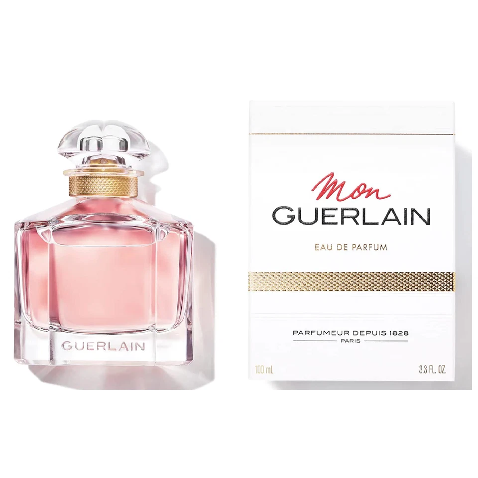 Guerlain Mon Guerlain Sparkling Bouquet Eau de Parfum 100ml for Women