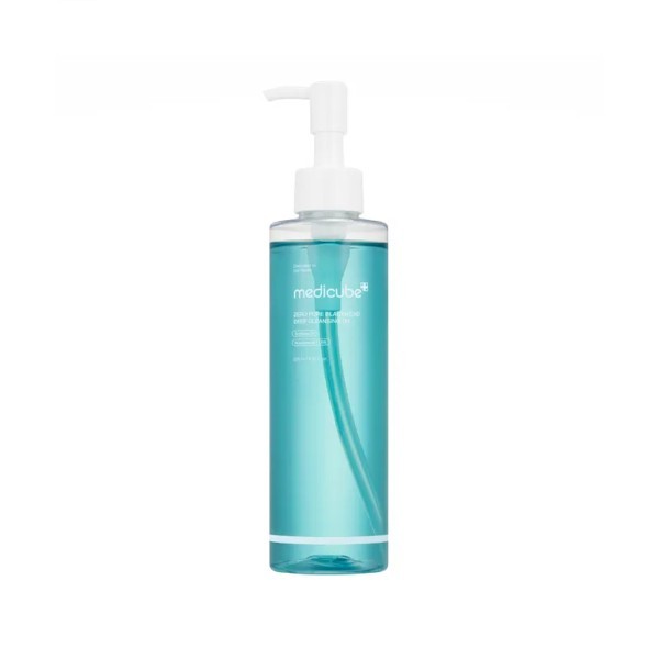 Medicube Zero Pore Blackhead Deep Cleansing oil 250 ml