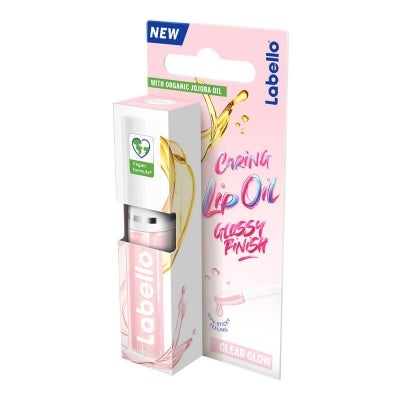 Labello Lip Oil Glossy Shine 5.5ml