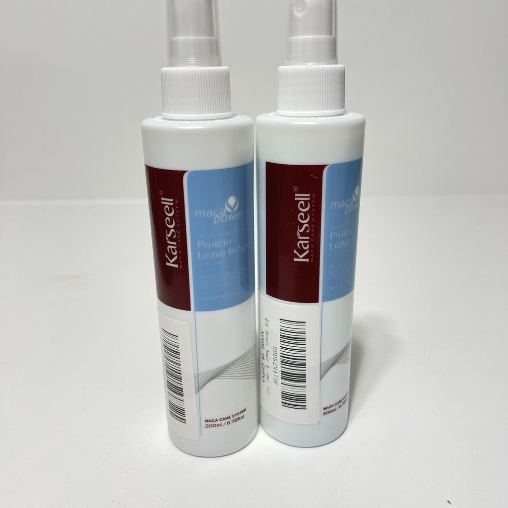 Karseell Maca Essence Protein Leave-In Hair Treatment Spray 200ml