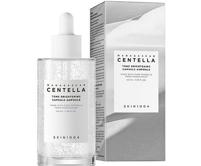 SKIN1004 - Madagascar Centella Tone Brightening Capsule Ampoule - 100ml