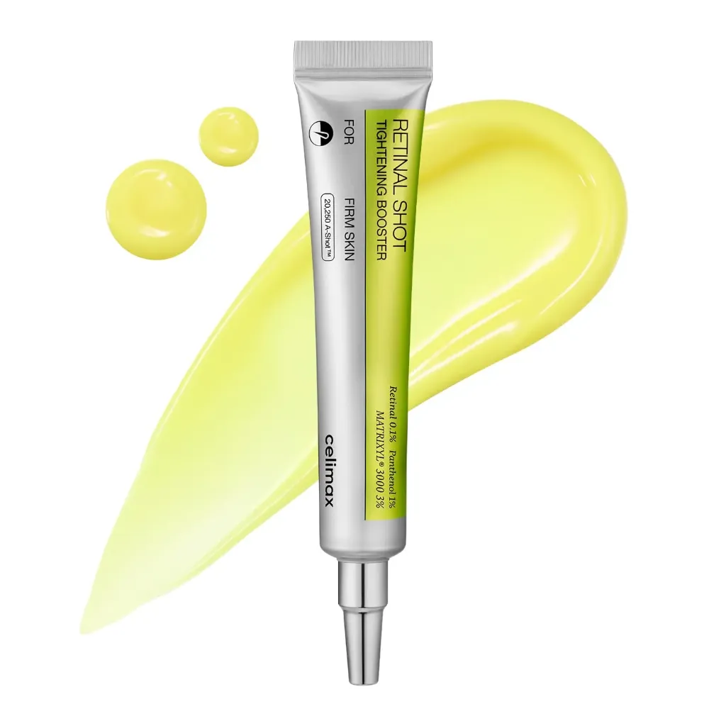 CELIMAX THE VITA A RETINAL SHOT TIGHTENING BOOSTER SERUM 15ML