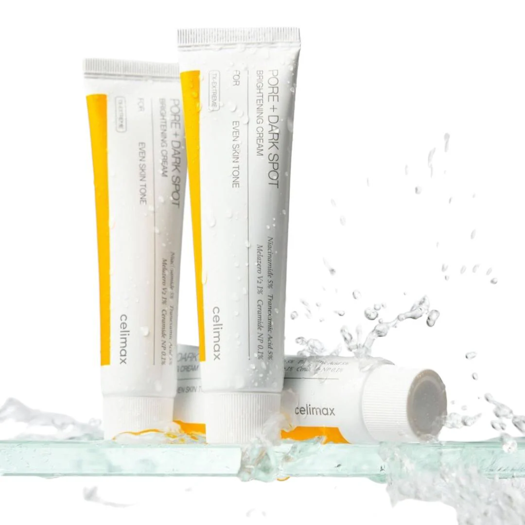 CELIMAX PORE + DARK SPOT BRIGHTENING CREAM 35ML