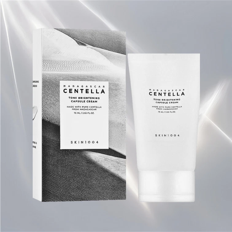 Skin1004 Madagascar Centella Tone Brightening Capsule Cream 75ml