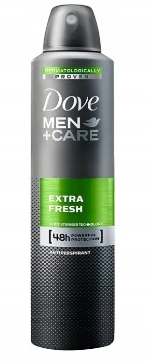 Dove Deo Men+ Care (M) 250 ml