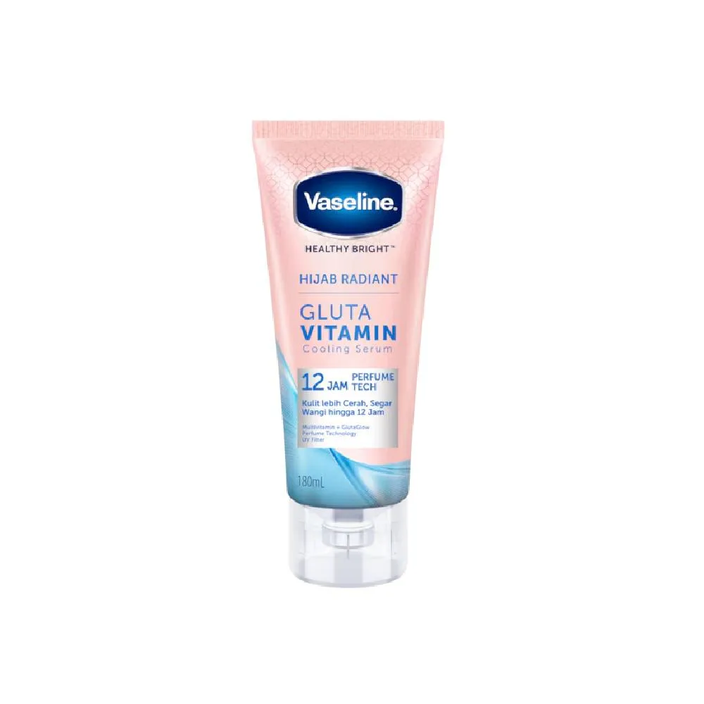 Vaseline Gluta Vitamin 180 ml
