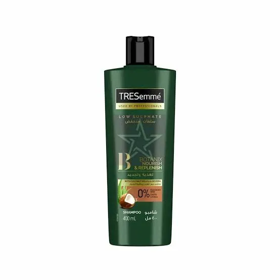TRESemmé Botanique Nourish & Replenish Shampoo 400ml – Unisex