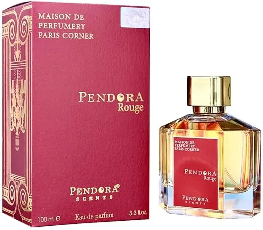 Pendora Scents Rouge Eau de Parfum 100ml