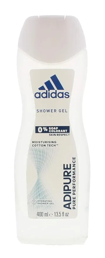 Adidas Shower Gel for Unisex 400ml