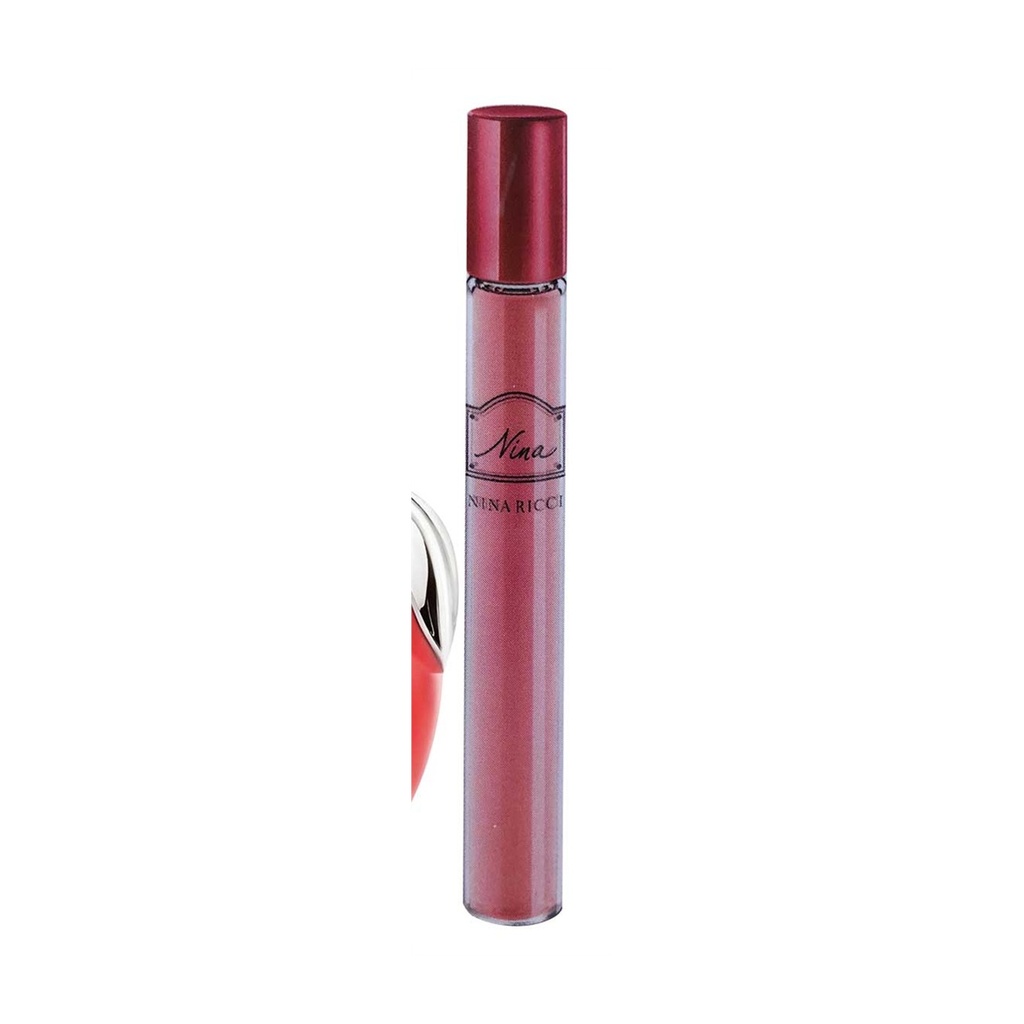 Nina Ricci Nina Eau de Toilette Pocket Pen Spray 10ml for Women
