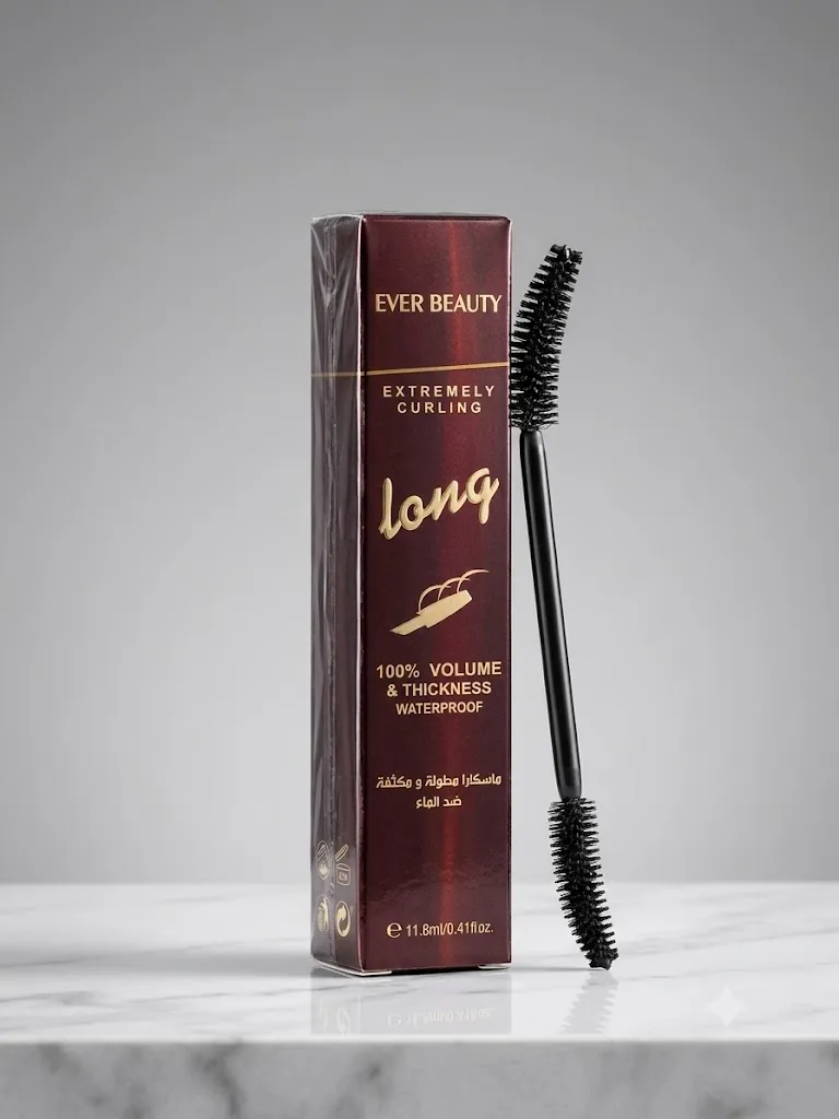 Ever Beauty Extremely Curling Long Mascara