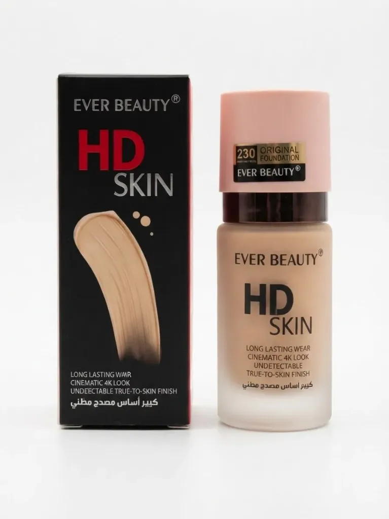 Ever Beauty Concealer Foundation 05-434