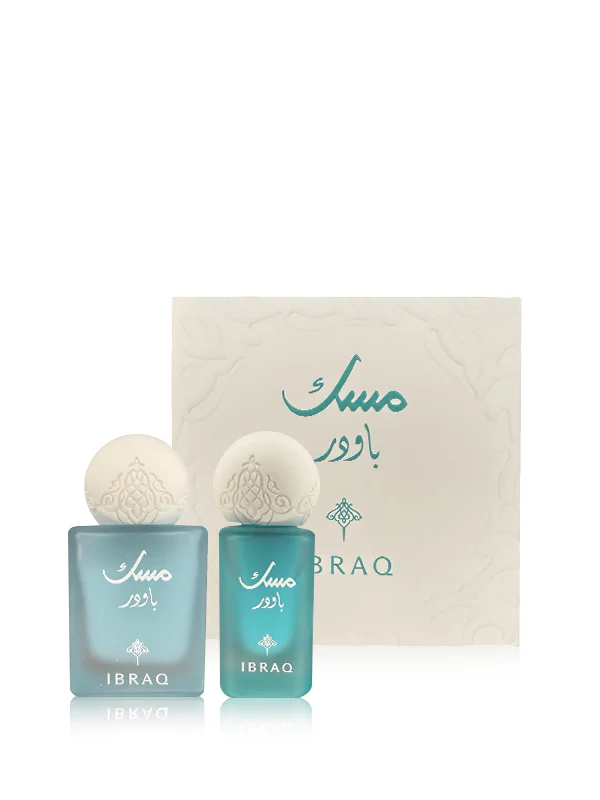 IBRAQ Powder Musk Edp 75ml Unisex