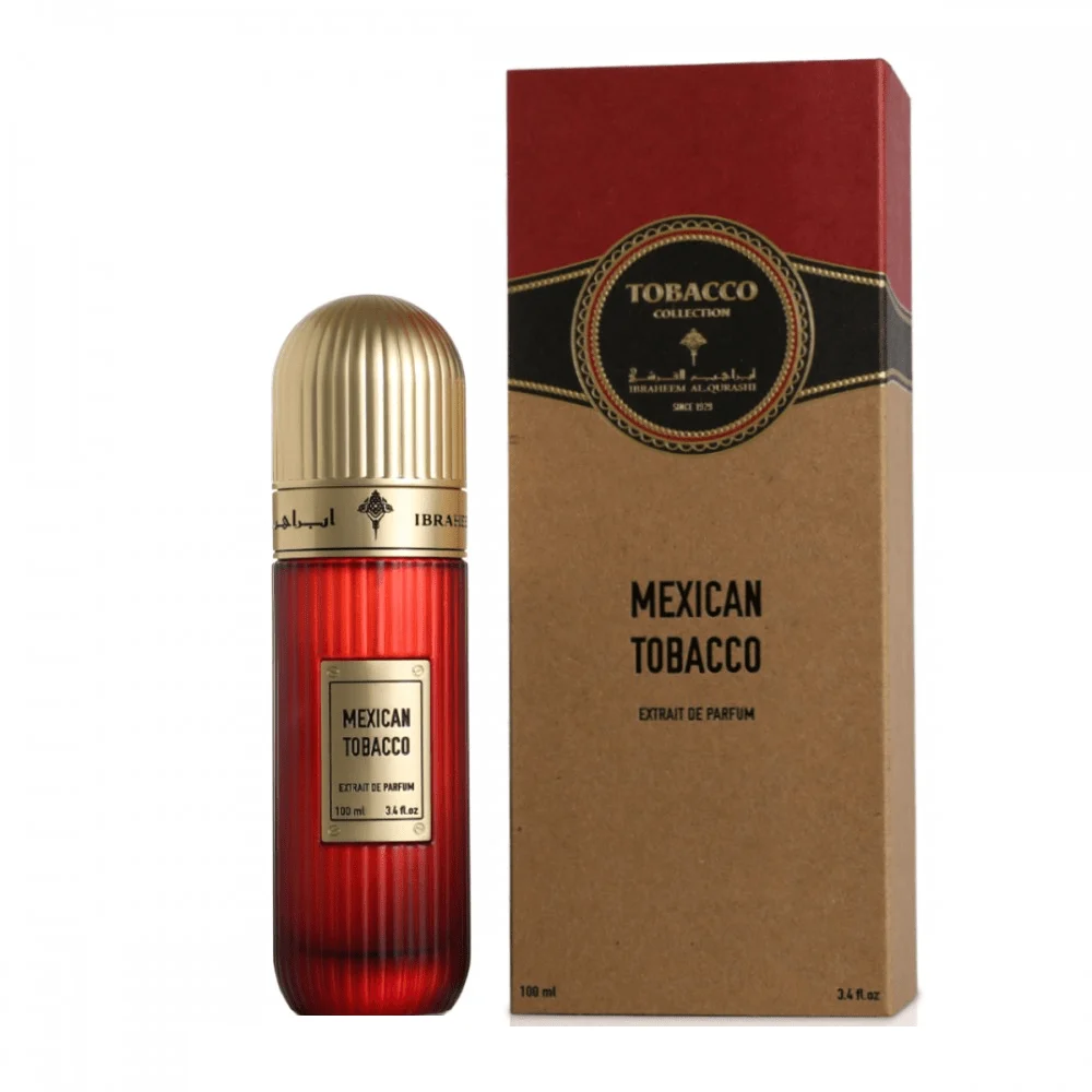 IBRAQ Mexican Tobacco Extrait De Parfum 100ml Unisex