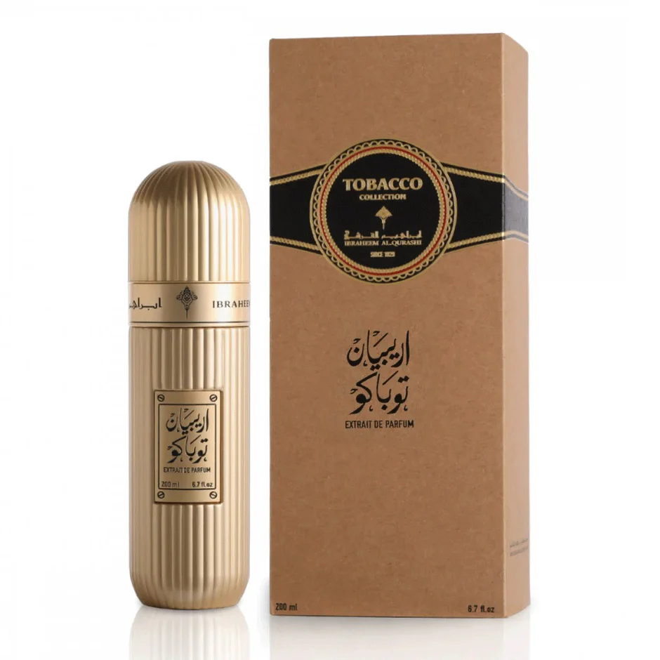 IBRAQ Arabian Tobacco Extrait de Parfum 100ml Unisex