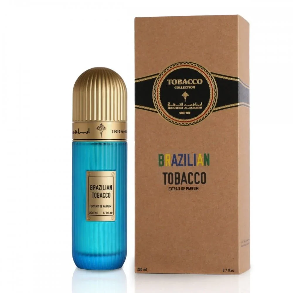 IBRAQ Brazilian Tobacco Edp 200ml Unisex