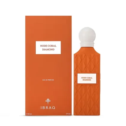 IBRAQ Nude Coral Diamond Edp 150ml Unisex