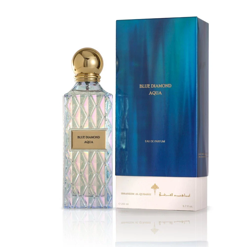 IBRAQ Blue Diamond Aqua Edp 150ml Unisex