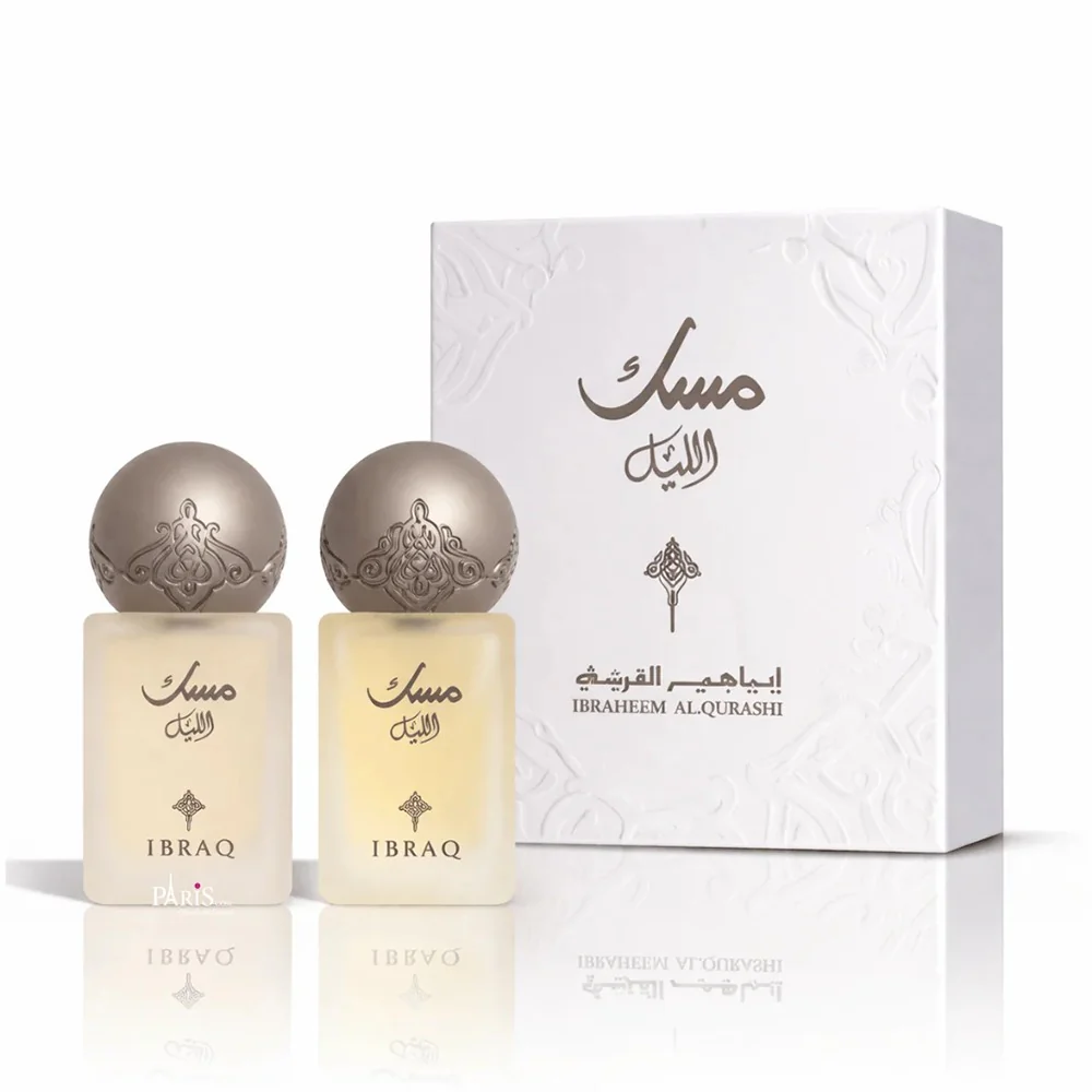 IBRAQ Ibraq Musk Al Lail Edp 10ml Unisex