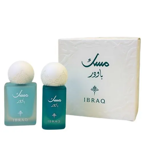 IBRAQ Powder Musk Edp 10ml Unisex