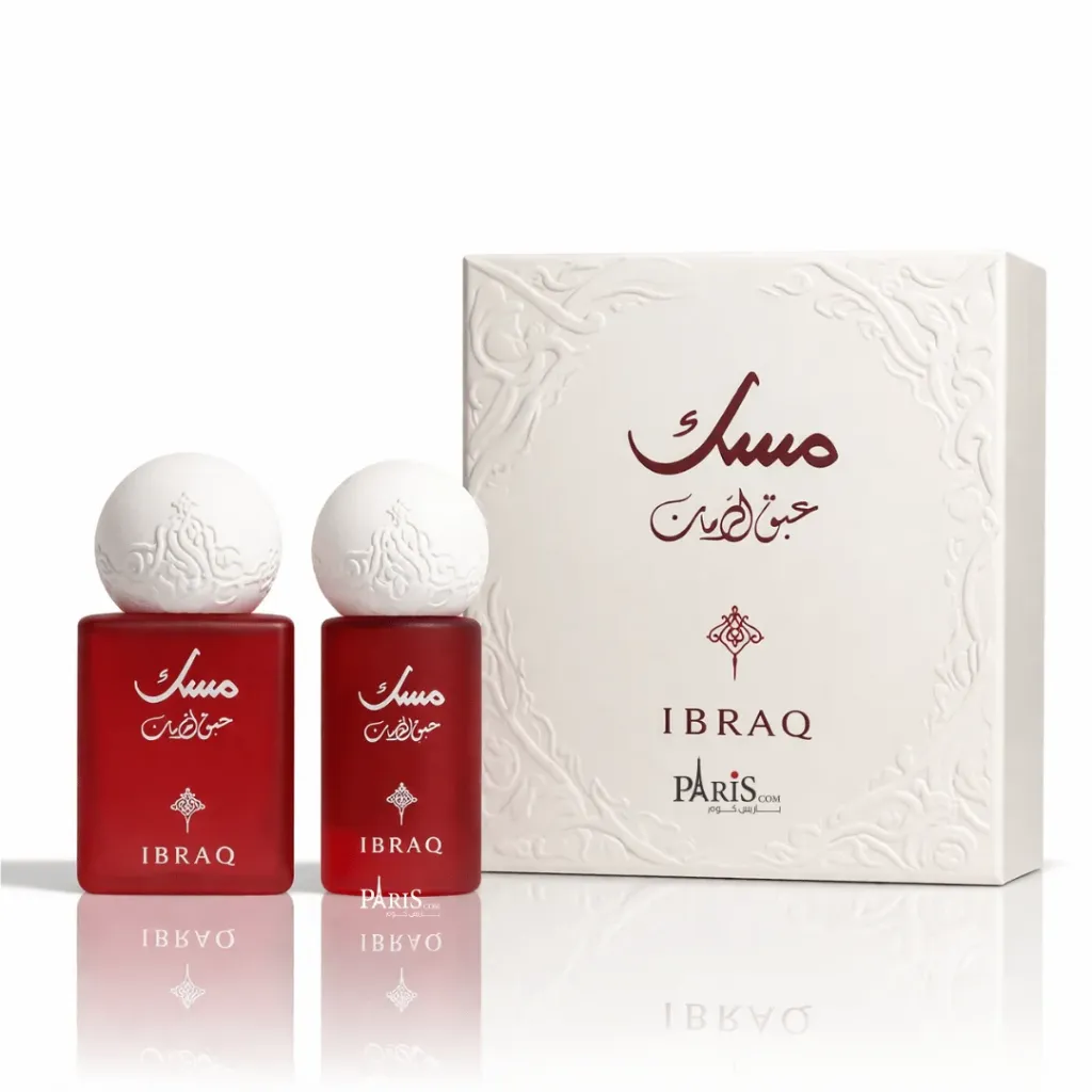 IBRAQ Abaq Al Rumman Musk Edp 10ml Unisex