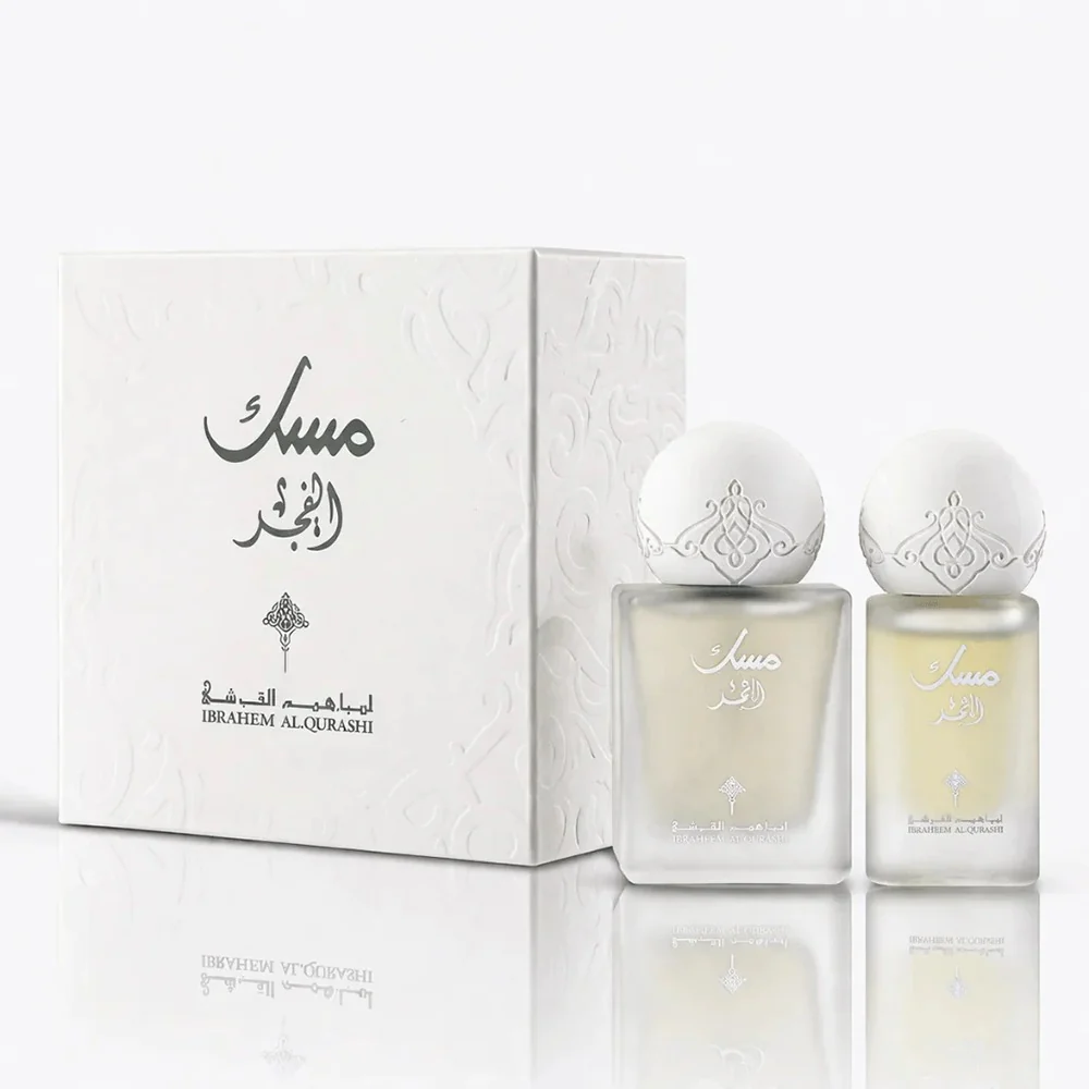 IBRAQ Musk Al Fajr Edp 10ml Unisex