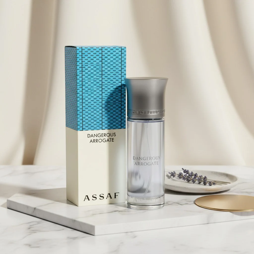 Assaf Dangerous Arrogate Edp 200ml Unisex - Inspired by Xerjoff Erba Pura