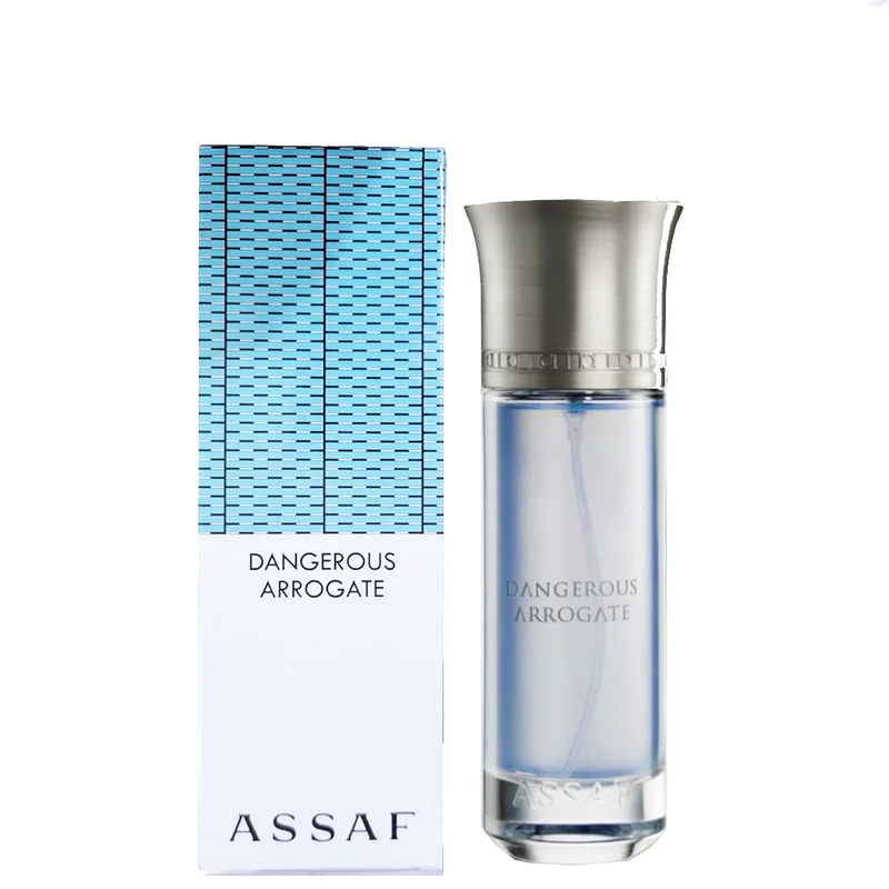 Assaf Dangerous Arrogate Edp 200ml Unisex