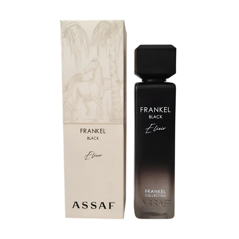 Assaf Frankel Black Elixir Edp 200ml Men