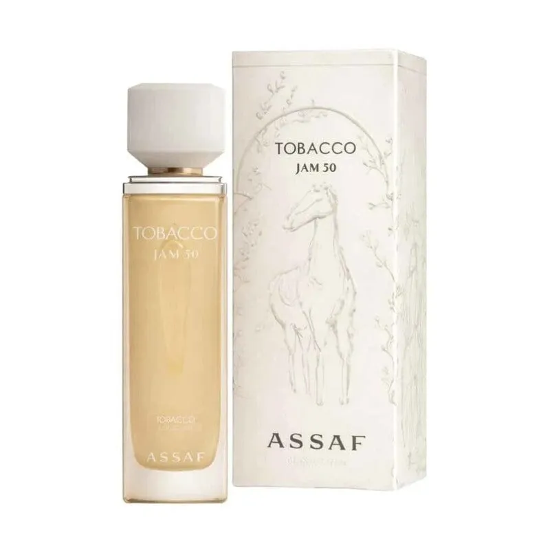Assaf Tobacco Jam 50 Extrait de Parfum 100ml Unisex