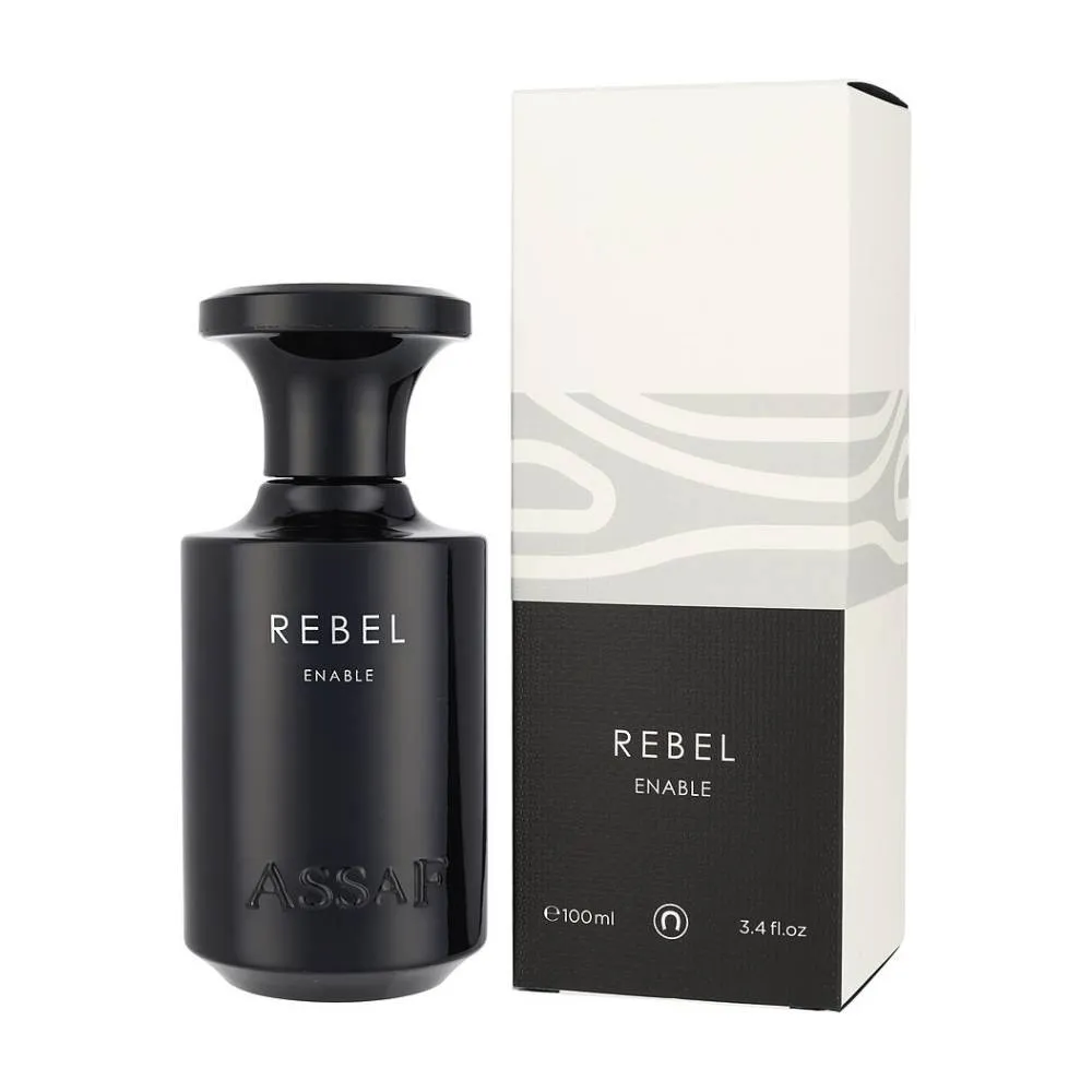 Assaf Rebel Enable Edp 100ml Men