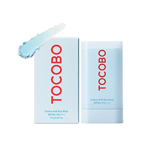 TOCOBO Cotton Soft Sun Stick SPF50+ PA++++ 19g