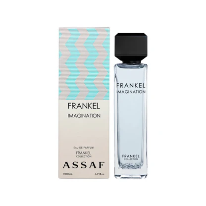 Assaf Frankel Imagination Edp 200ml Unisex